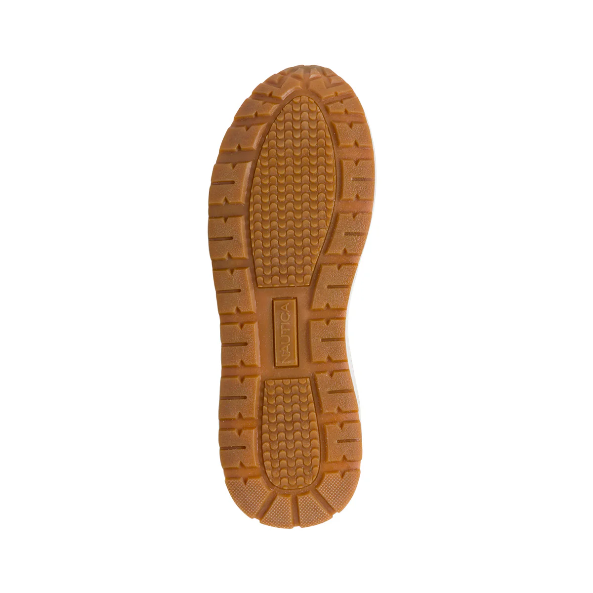 Sneakers taupe in tessuto mesh da uomo Nautica Berlin - Image 4