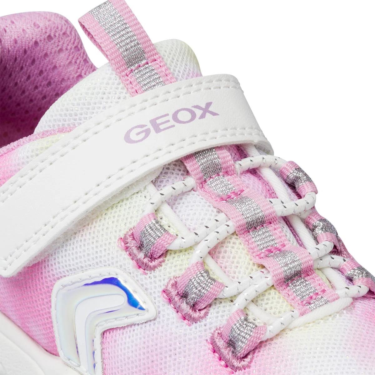 Sneakers tie-dye da bambina Geox N.Torque - Image 5