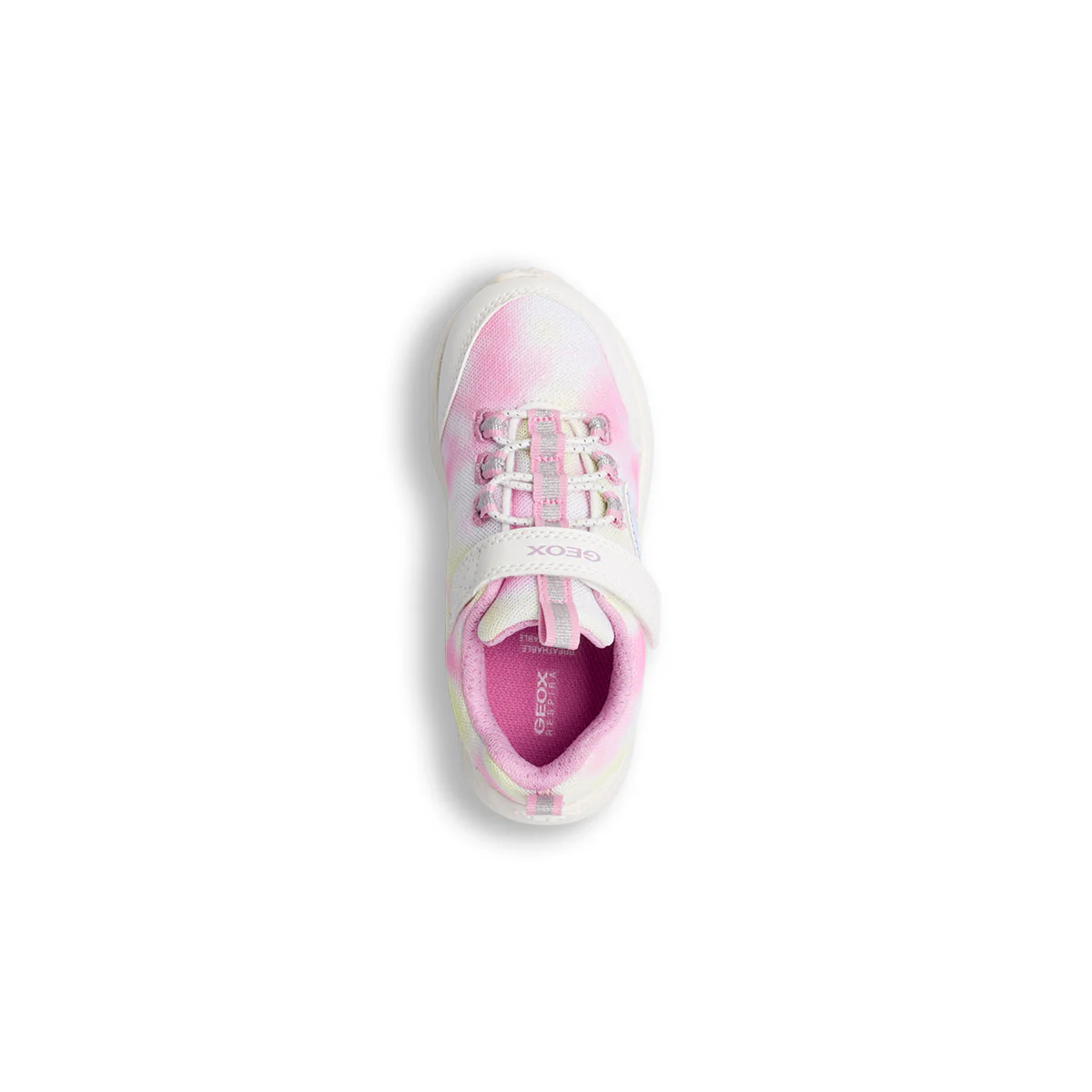 Sneakers tie-dye da bambina Geox N.Torque - Image 6