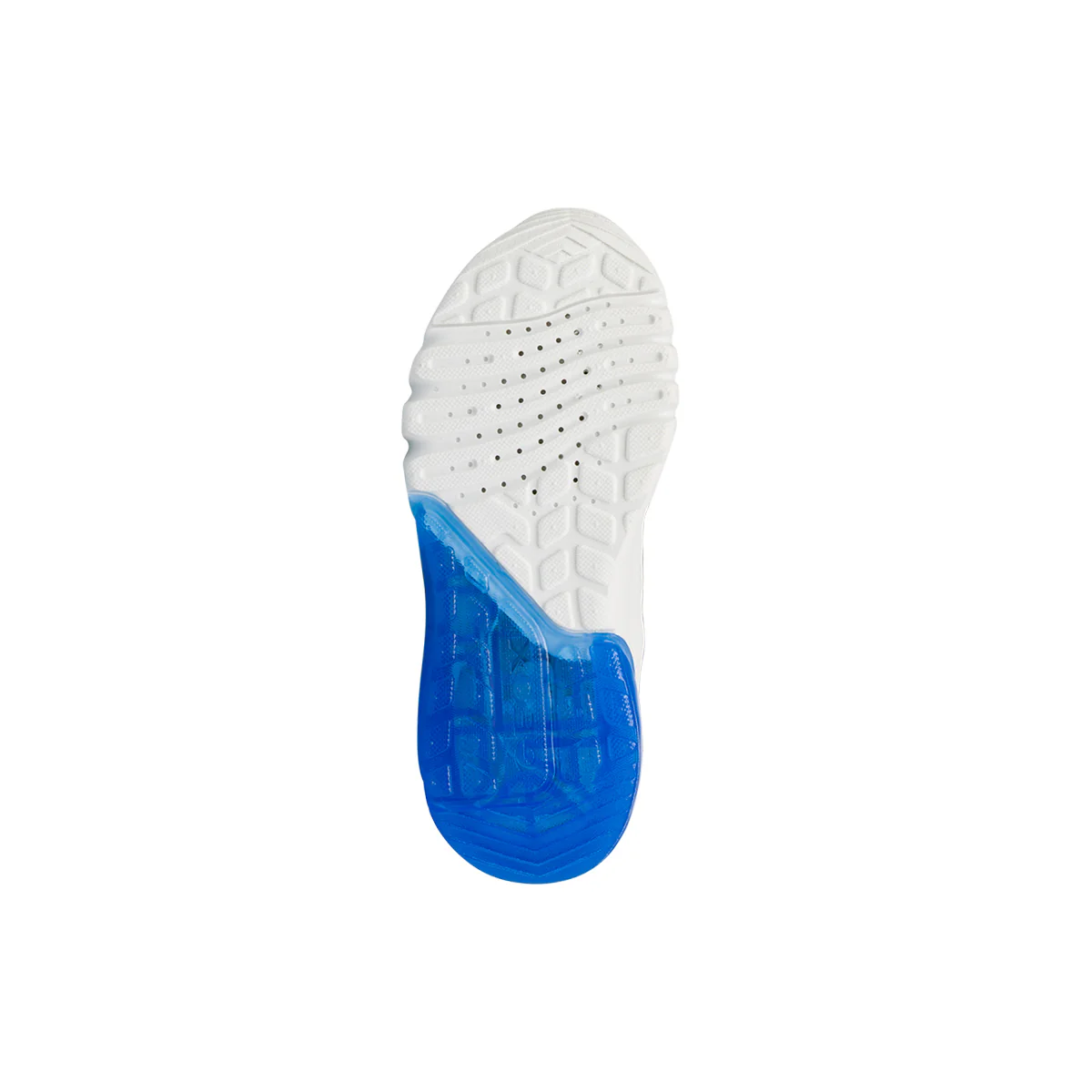 Sneakers traspiranti blu e rosse da Bambino con Super Mario con luci Geox - Image 6