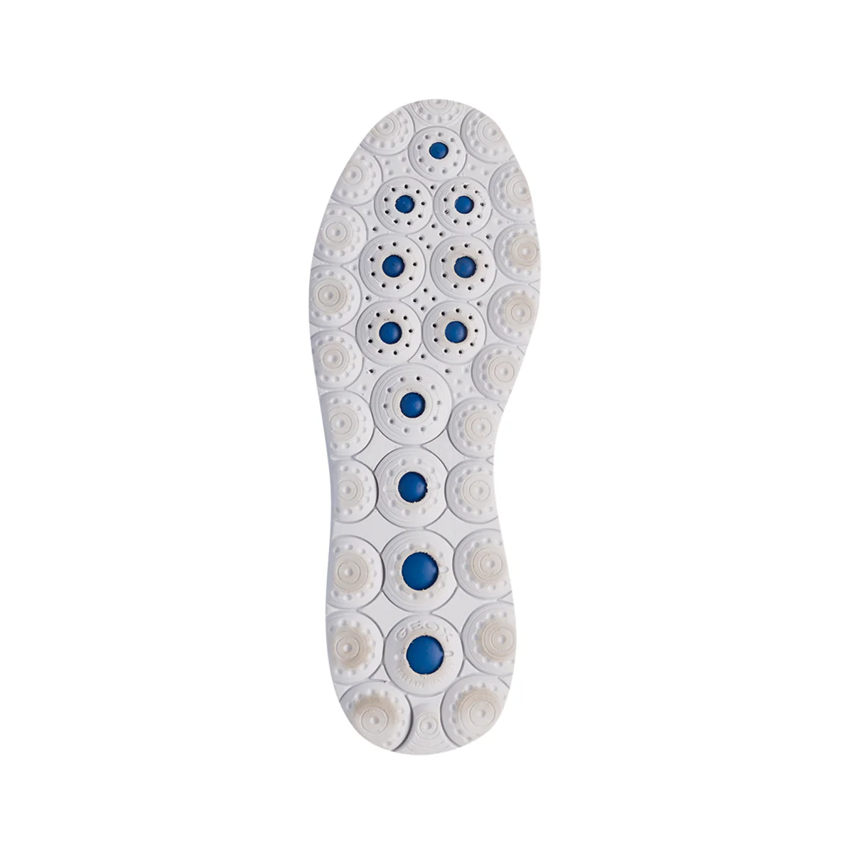 Sneakers traspiranti blu navy in tessuto mesh Geox Spherica - Image 4