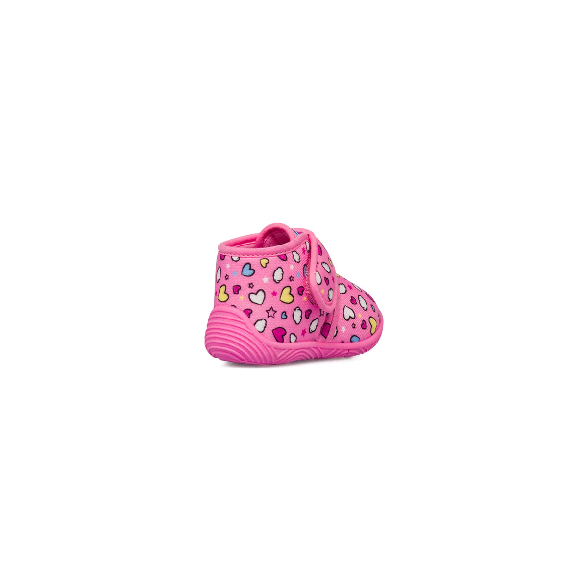 Sneakers traspiranti da bambina primi passi rosa con fantasia Chicco - Image 3