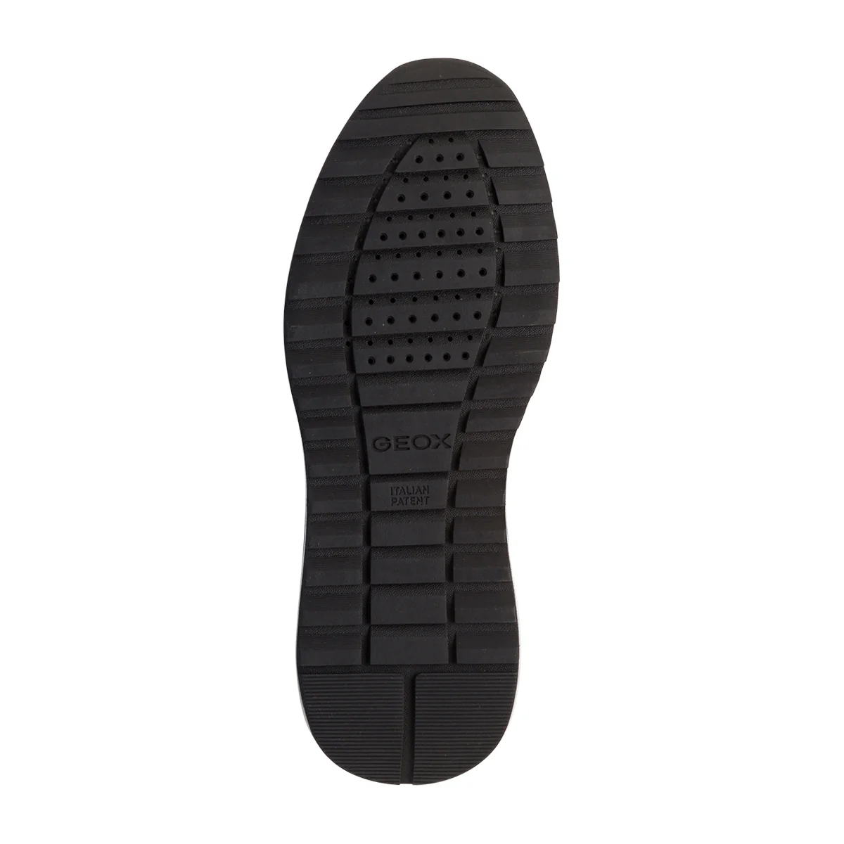 Sneakers traspiranti da uomo blu navy Geox - Image 4