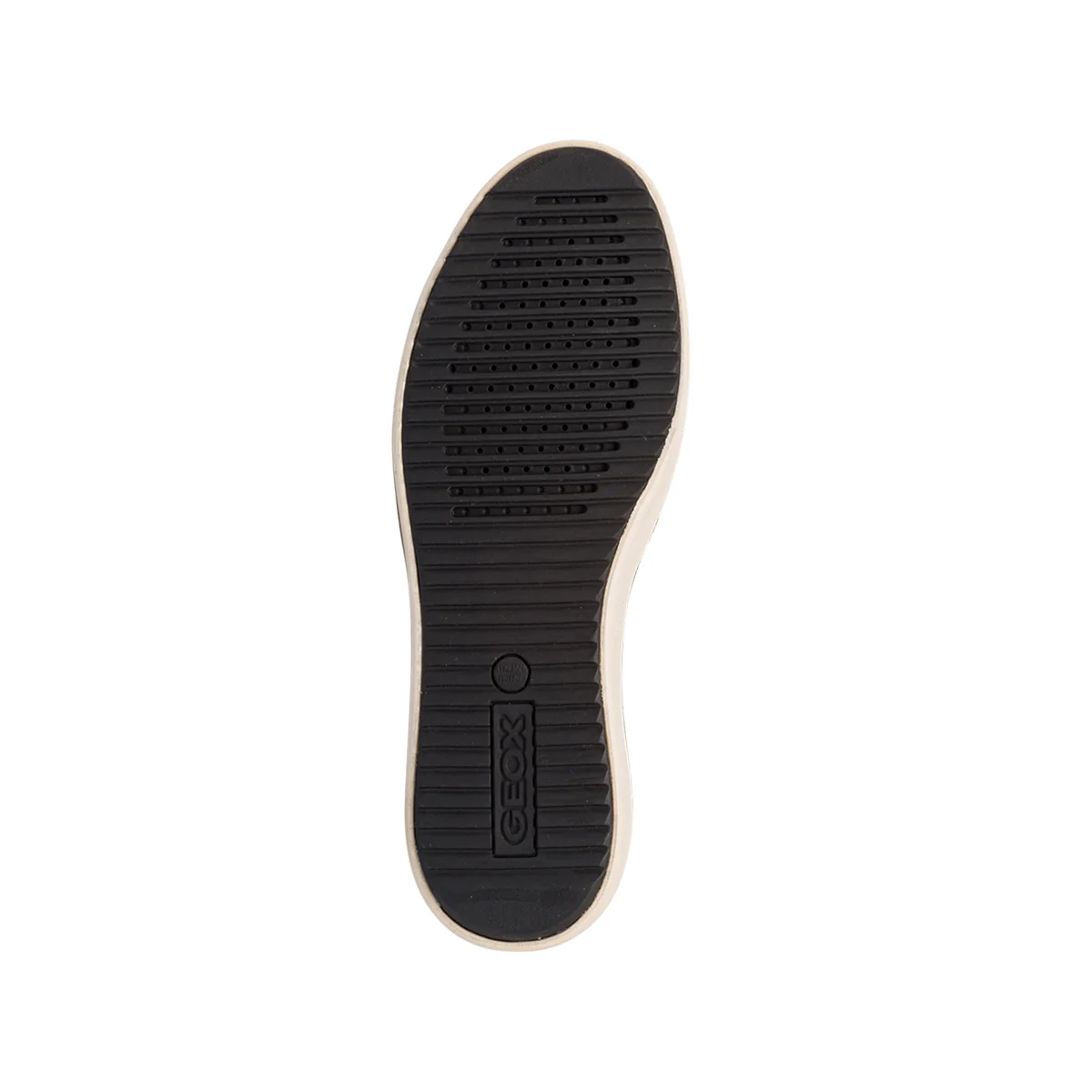 Sneakers traspiranti nere glitterate da donna Geox - Image 7