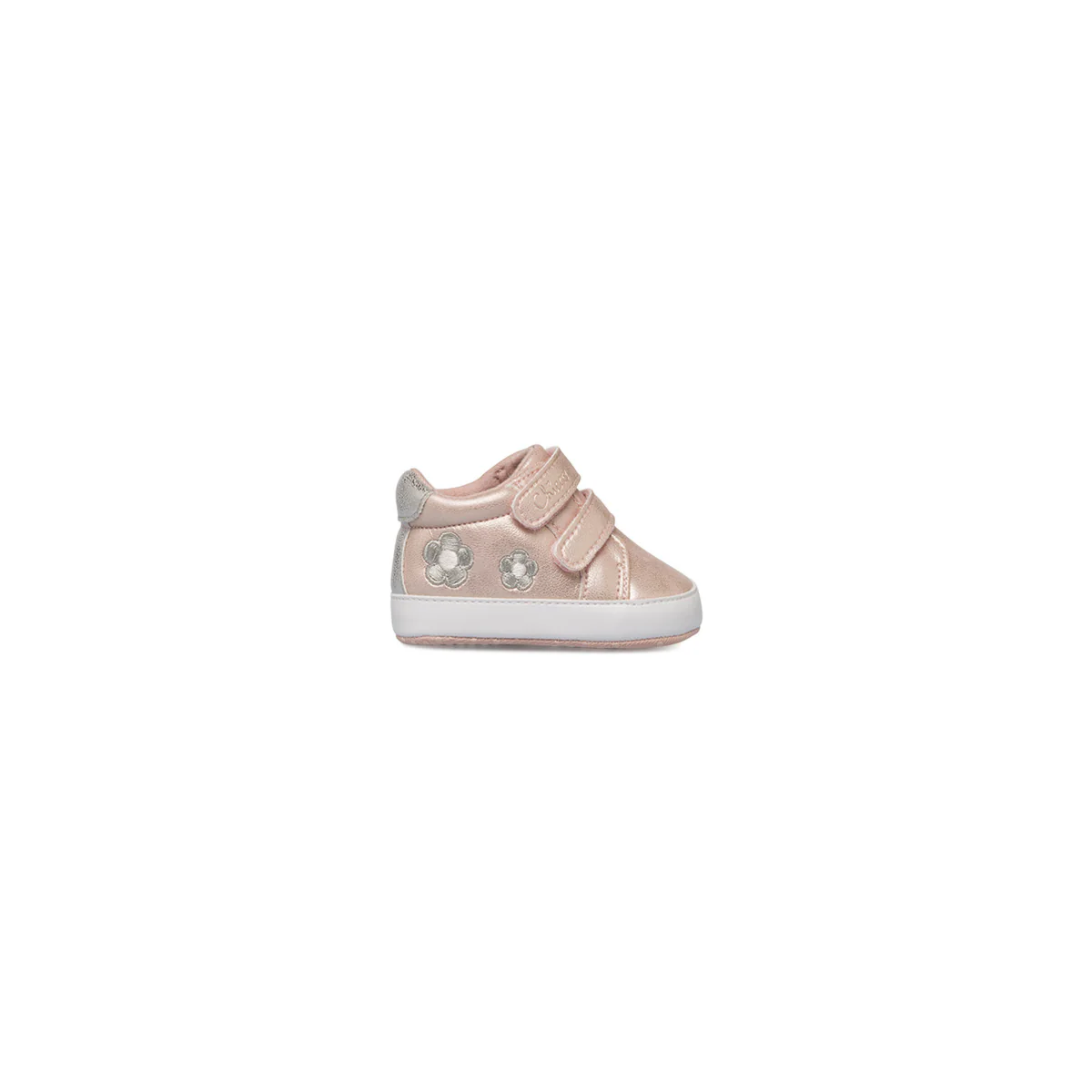 Sneakers traspiranti primi passi bambina rosa Chicco