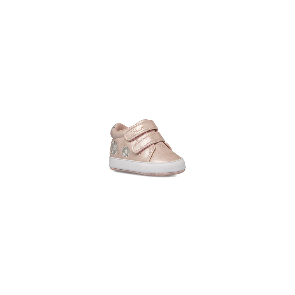 Sneakers traspiranti primi passi bambina rosa Chicco - Image 2