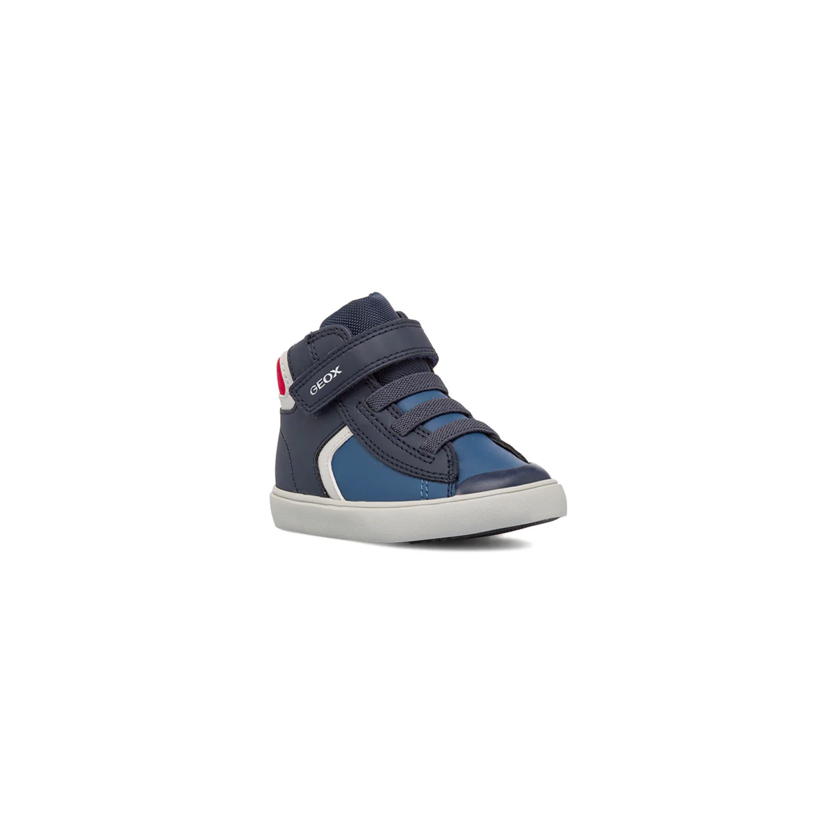 Sneakers traspiranti primi passi bambino blu Geox - Image 2