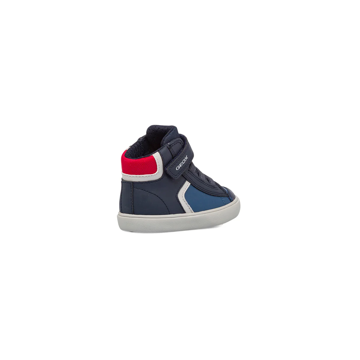 Sneakers traspiranti primi passi bambino blu Geox - Image 3