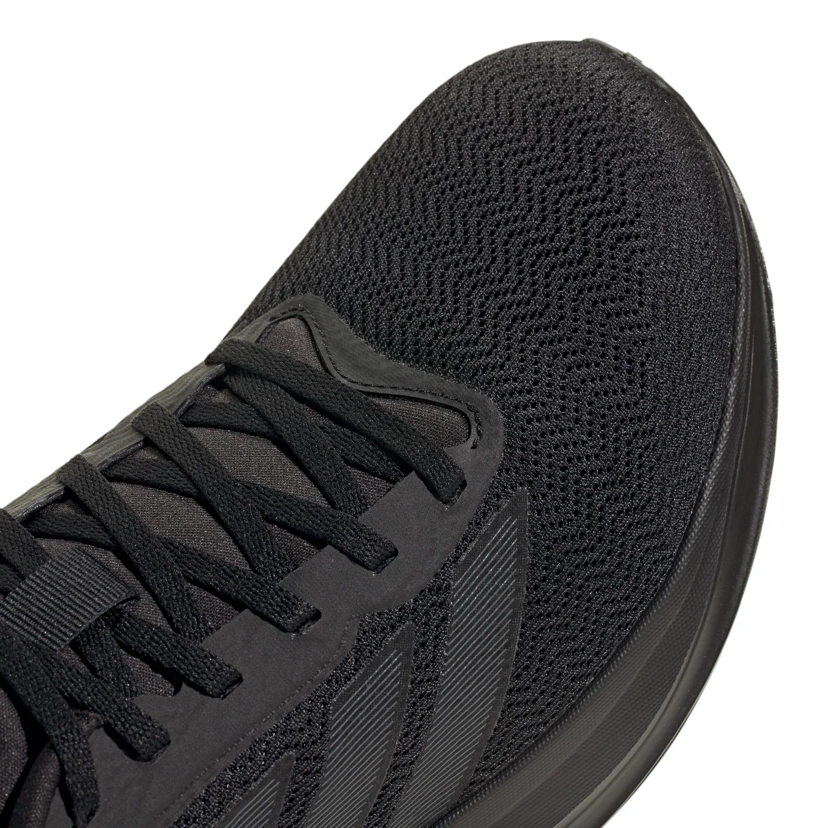 Sneakers Unisex nere in mesh traspirante adidas RESPONSE RUNNER 2 - Image 5