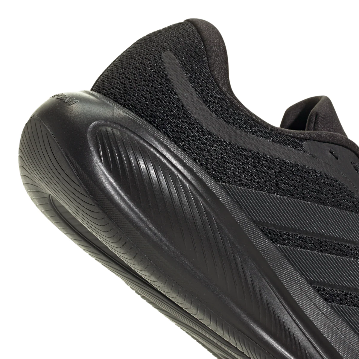 Sneakers Unisex nere in mesh traspirante adidas RESPONSE RUNNER 2 - Image 7