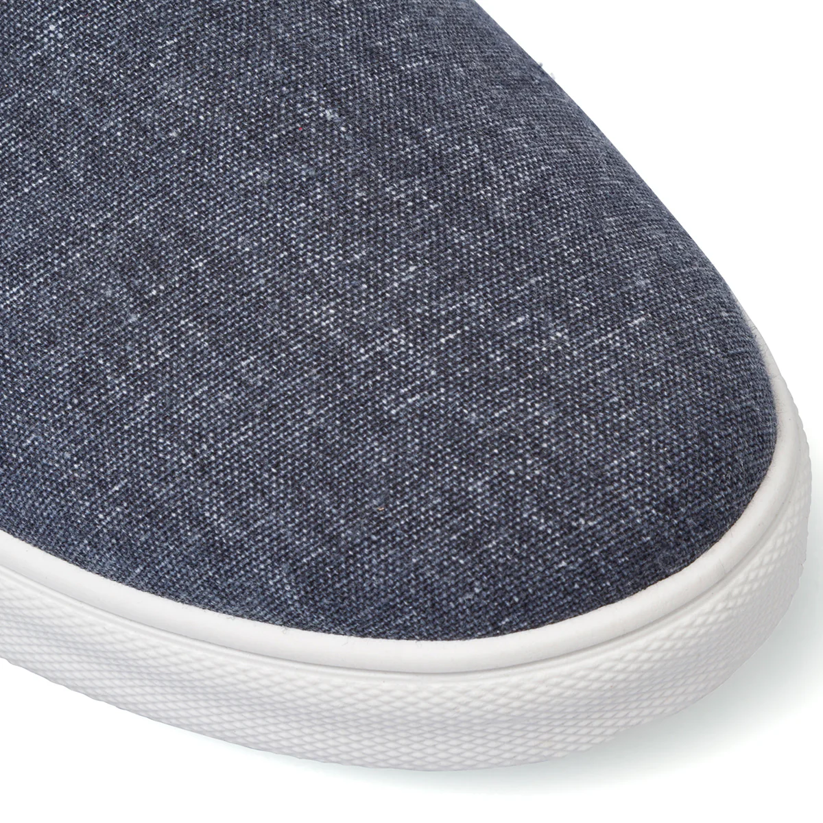 Sneakers Uomo Casual effetto Jeans con cuciture in contrasto Jog - Image 6