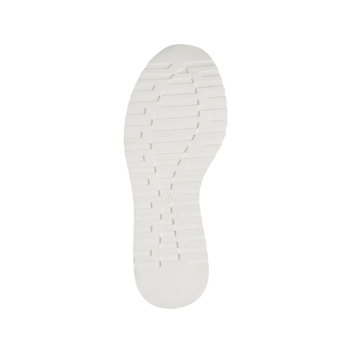Sneakers verde con dettagli traforati e applicazione di strass Swish Jeans - Image 4