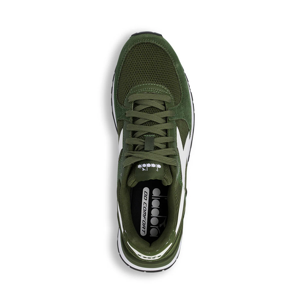 Sneakers verde militare da Uomo Diadora Fenice - Image 6