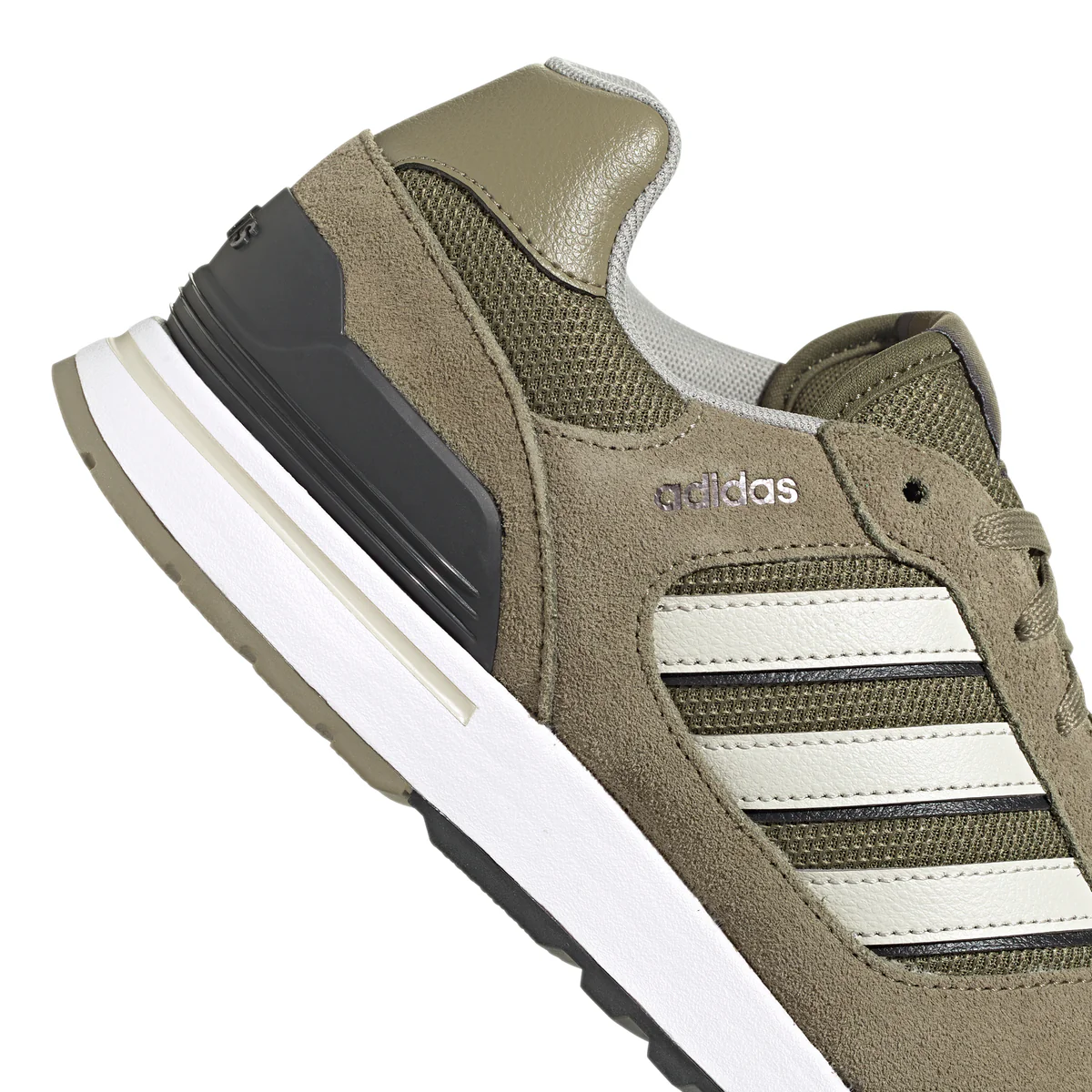 Sneakers verdi con design 3-Stripes adidas Run 80s - Image 6