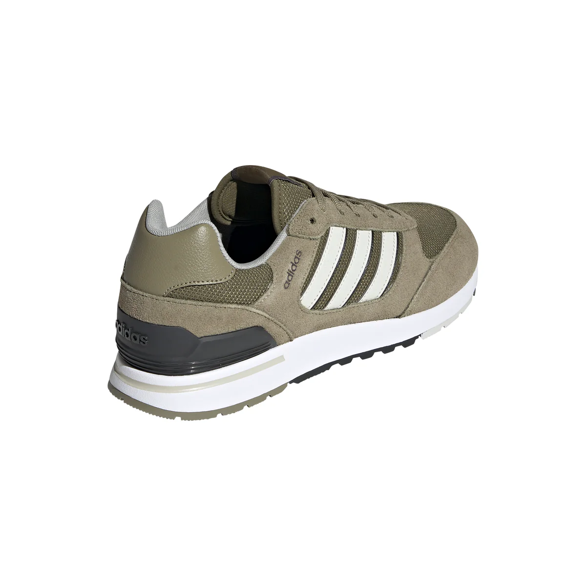 Sneakers verdi con design 3-Stripes adidas Run 80s - Image 8