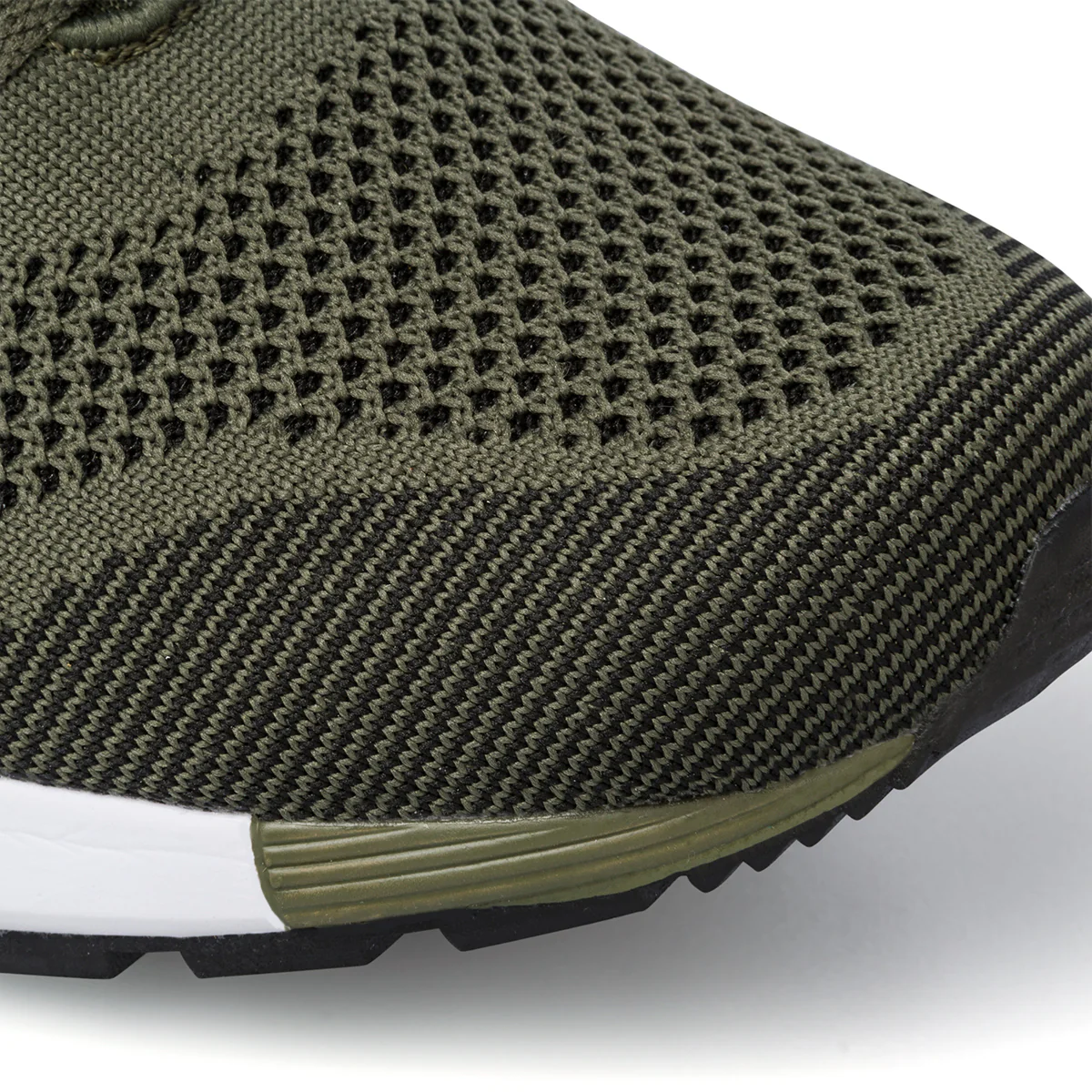 Sneakers verdi da uomo con sottopiede Memory Foam Lumberjack Vendor - Image 5