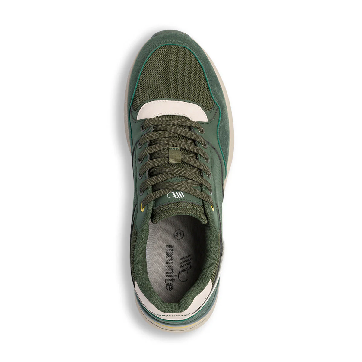 Sneakers verdi da uomo Gate 76 - Image 5