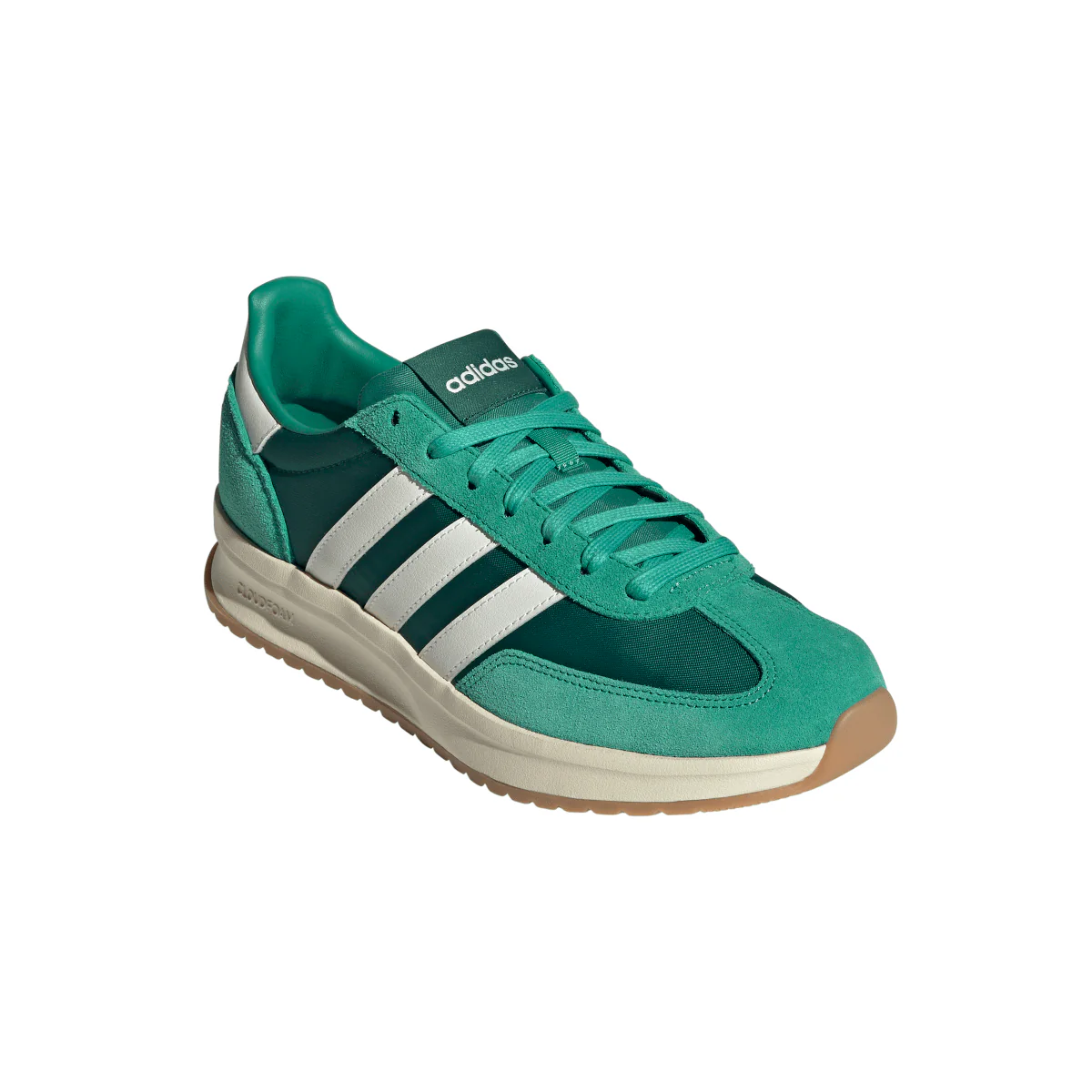 Sneakers verdi da Uomo in pelle e tessuto RUN 70s 2.0 adidas - Image 3