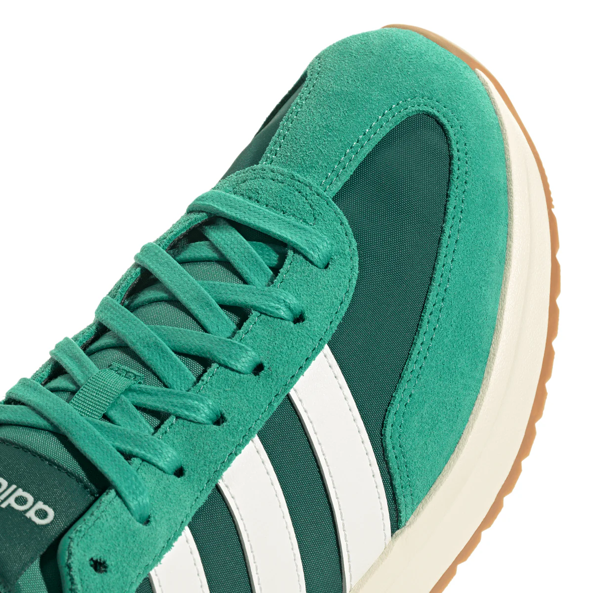 Sneakers verdi da Uomo in pelle e tessuto RUN 70s 2.0 adidas - Image 5