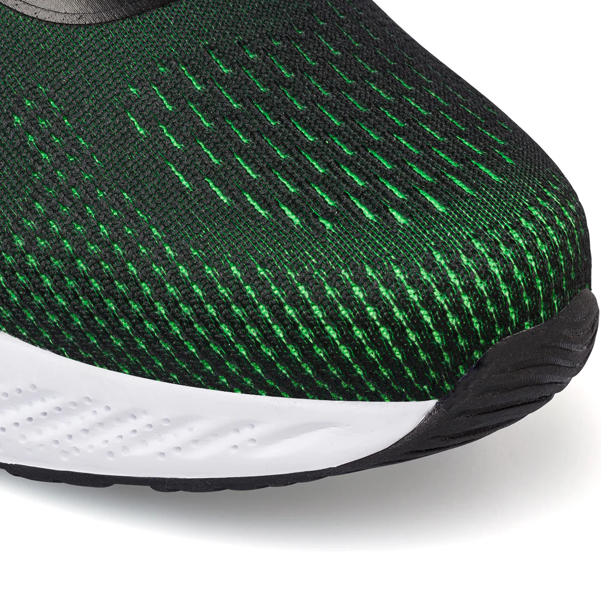 Sneakers verdi e nere da uomo con logo laterale Tonino Lamborghini LuxeSprint Imperial - Image 5