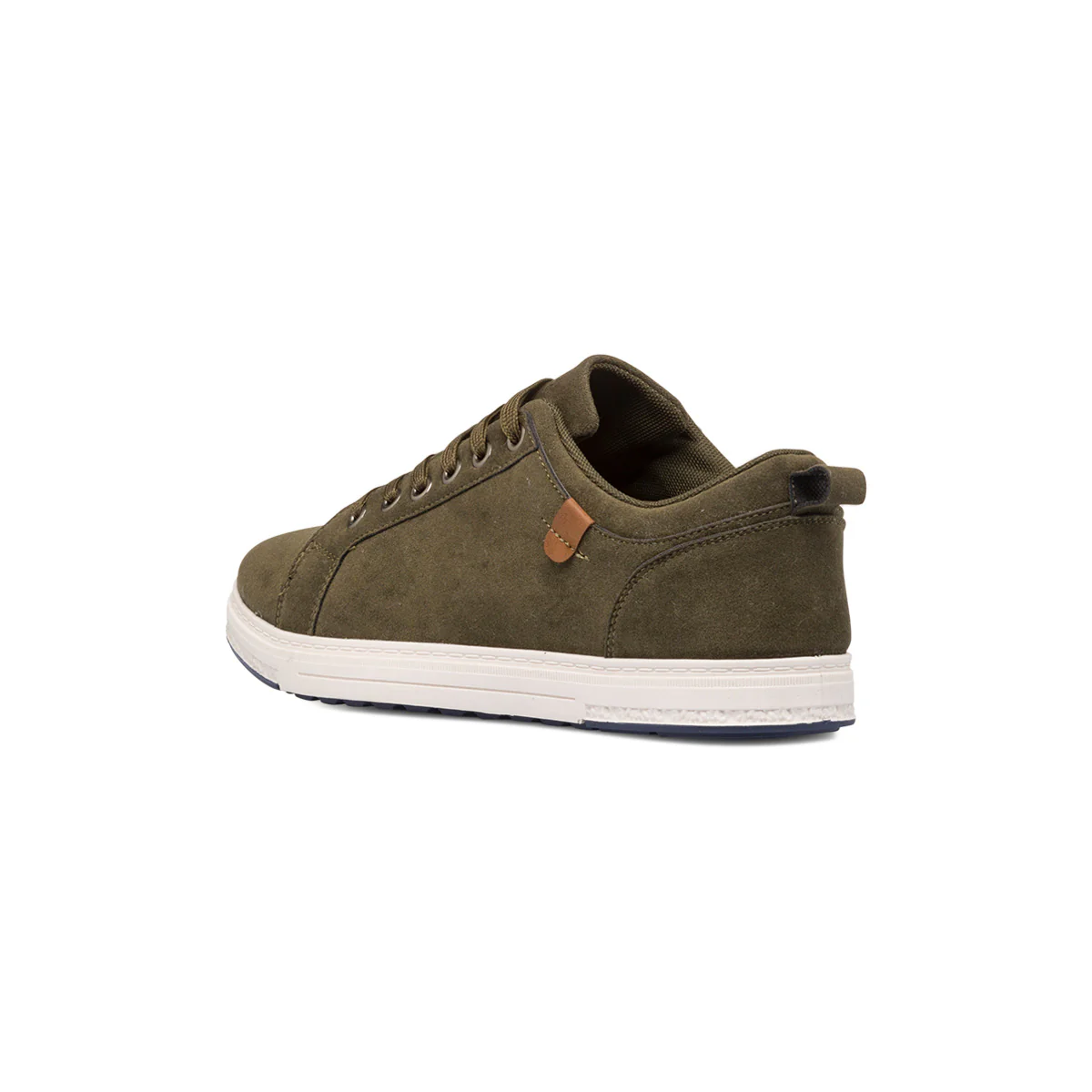 Sneakers verdi in tessuto da uomo Jog - Image 6