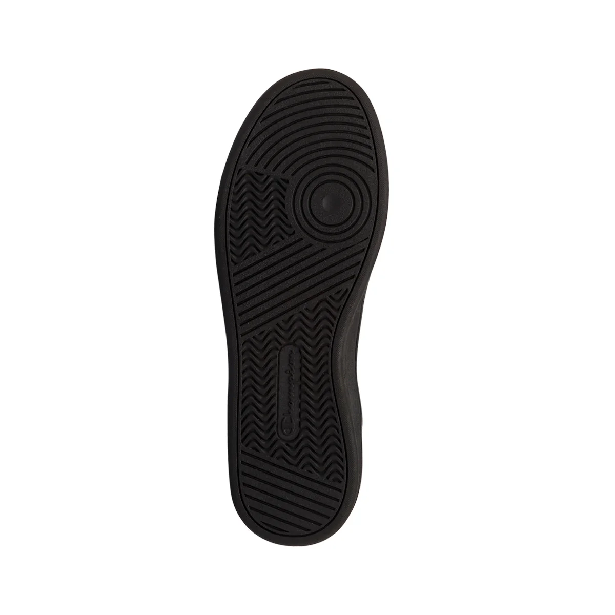 Sneakers casual nere da Uomo con logo laterale  Champion Newman - Image 5