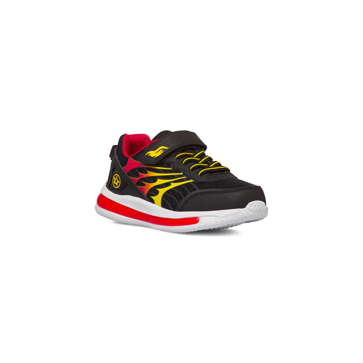 Sneakers nere da bambino con luci Birilli&Monelli - Image 2