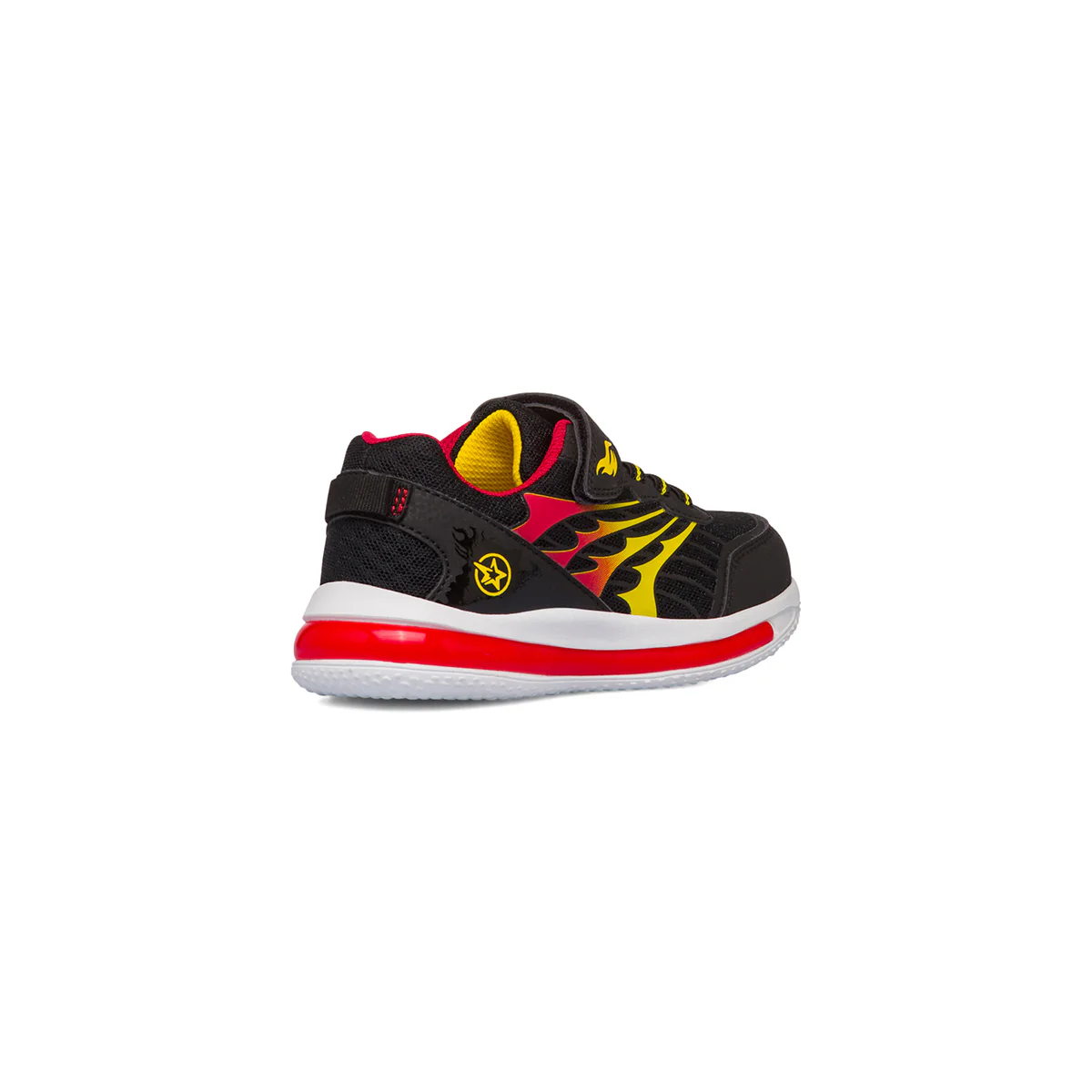 Sneakers nere da bambino con luci Birilli&Monelli - Image 3