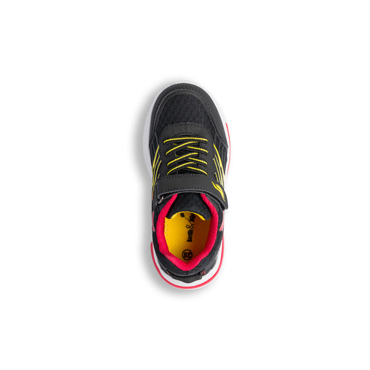 Sneakers nere da bambino con luci Birilli&Monelli - Image 6