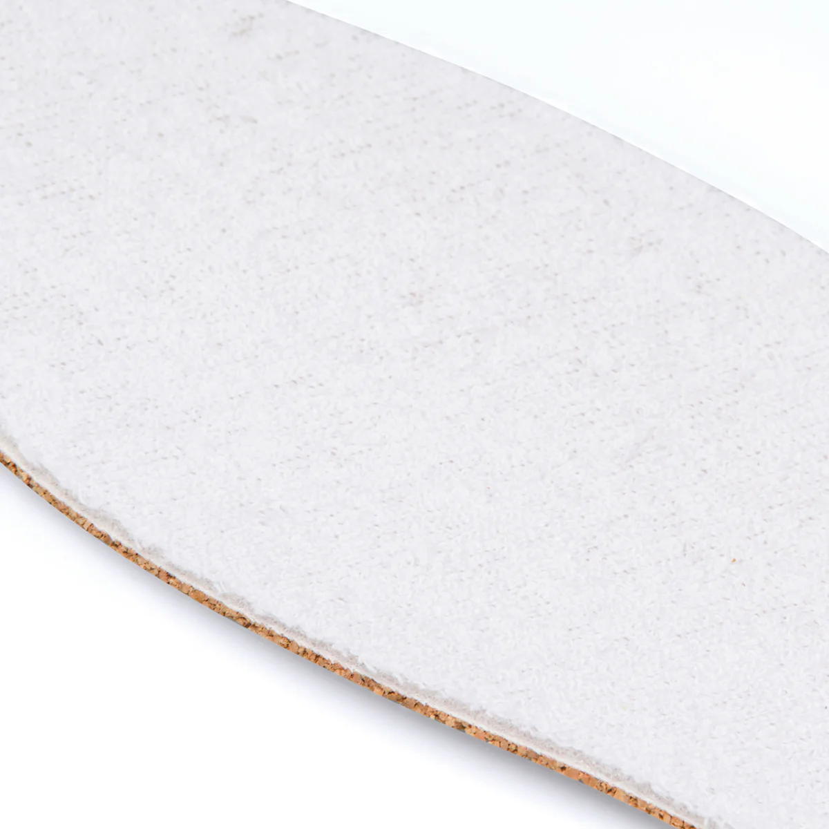 Solette triplo strato in sughero naturale Silver - Image 4