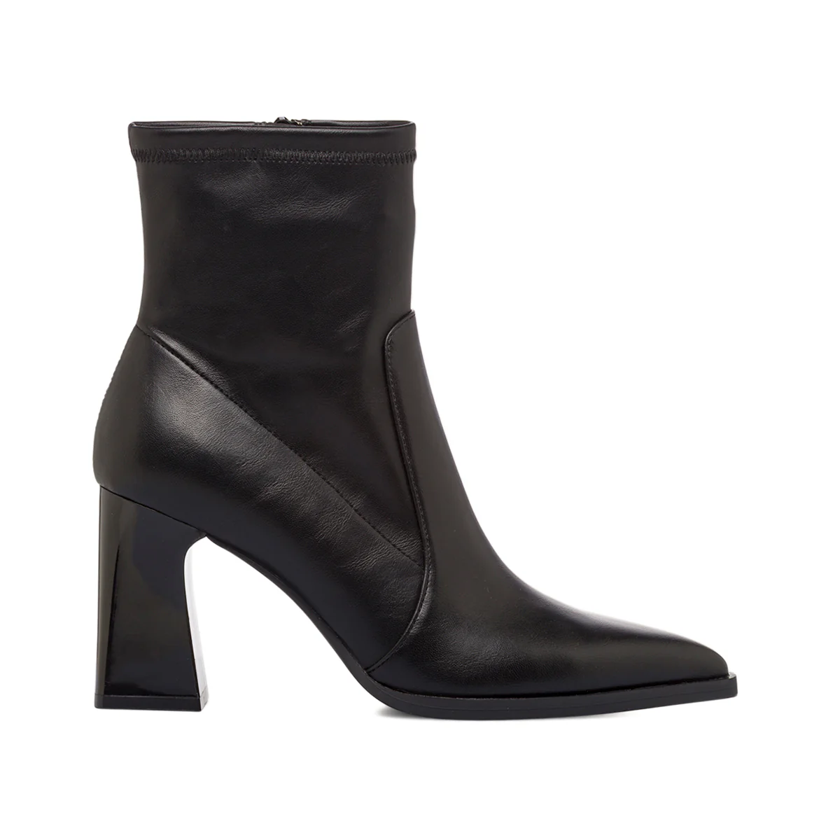Stivaletti a punta neri da Donna con tacco 8,5 cm Swish Jeans - Image 4
