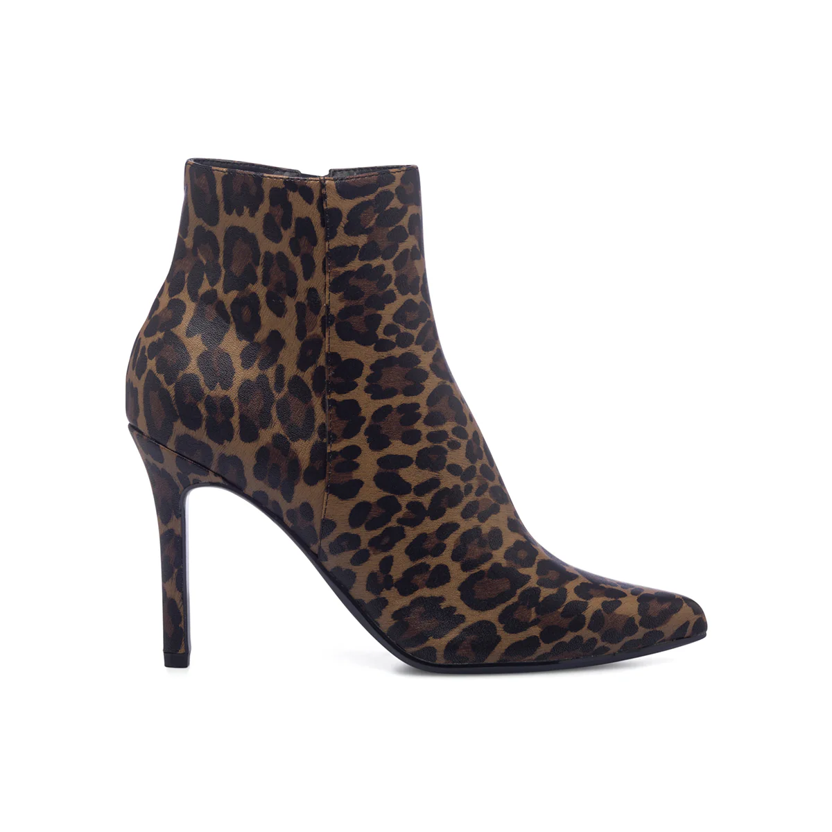 Stivaletti animalier da donna con tacco a stiletto 9 cm Lora Ferres - Image 12