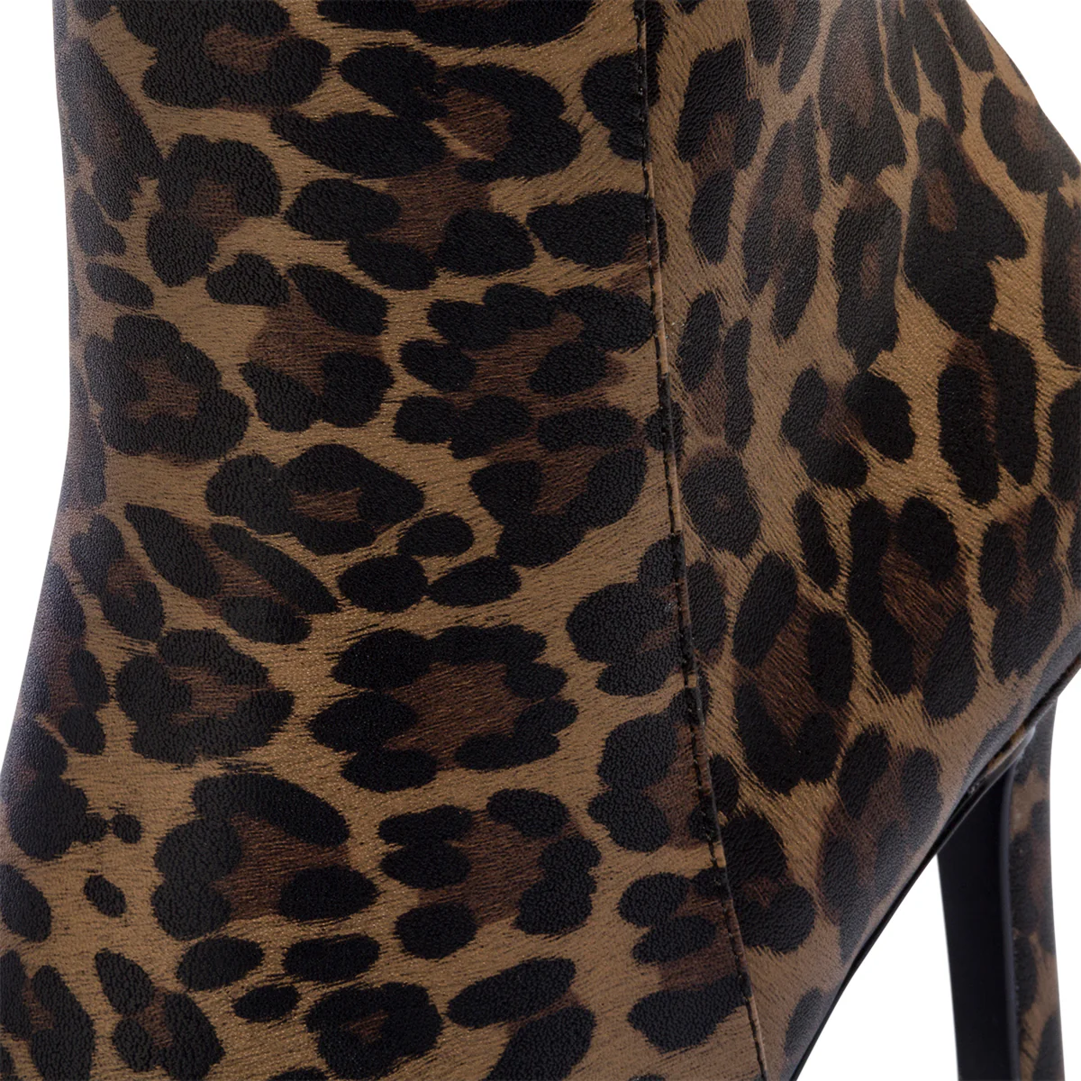 Stivaletti animalier da donna con tacco a stiletto 9 cm Lora Ferres - Image 18