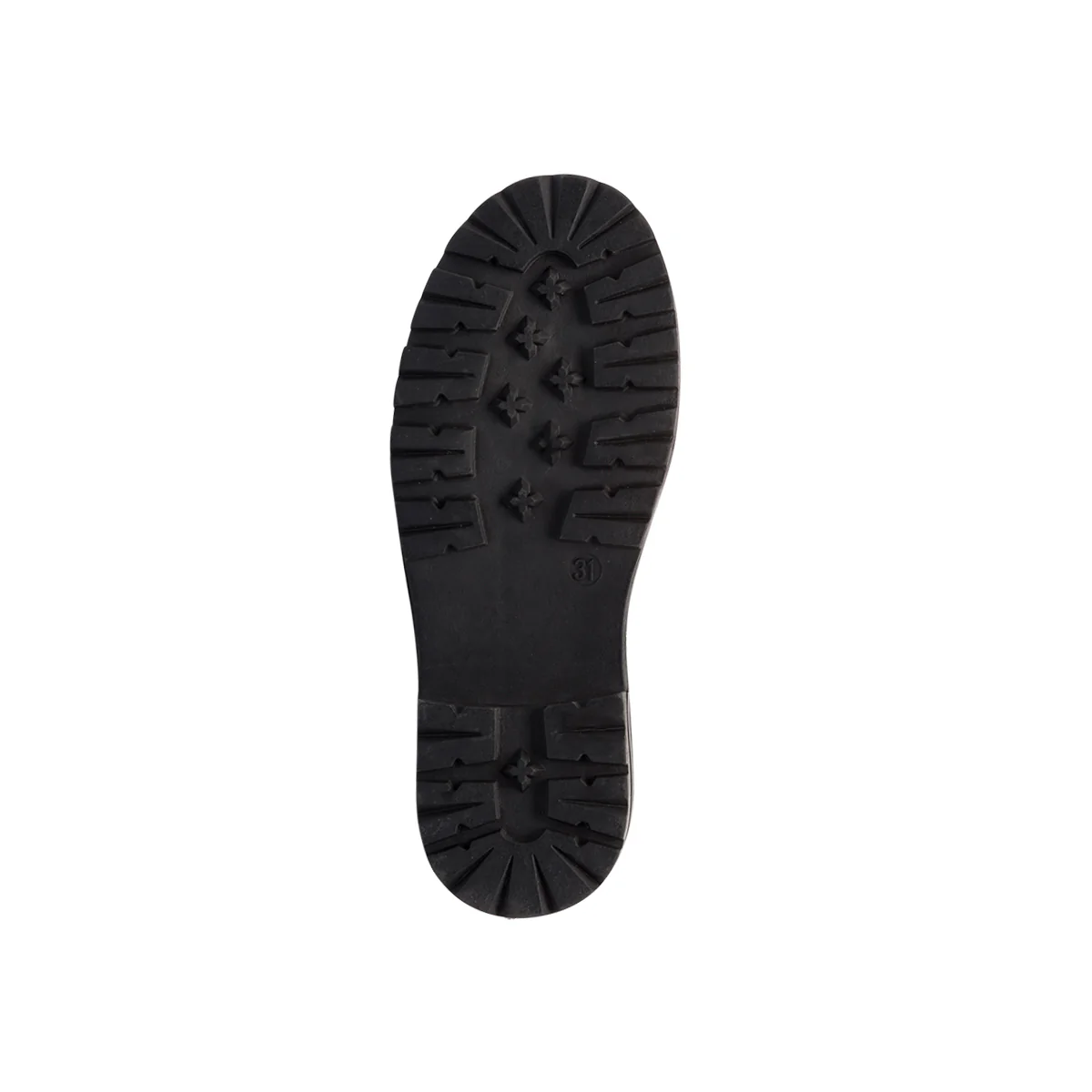 Stivaletti argento da bambina con zip e inserto elastico 10 Baci - Image 5