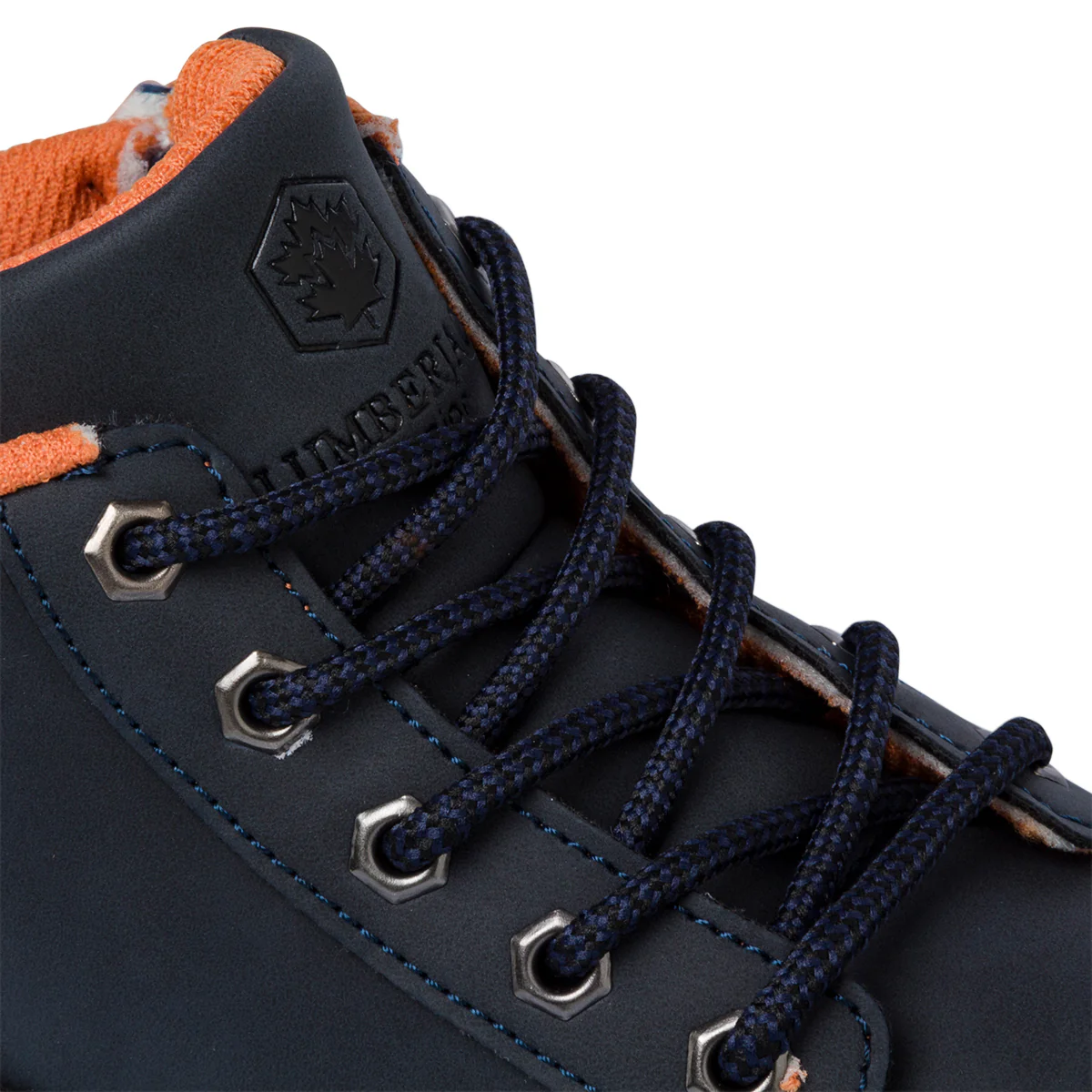 Stivaletti blu da bambino Lumberjack King - Image 7