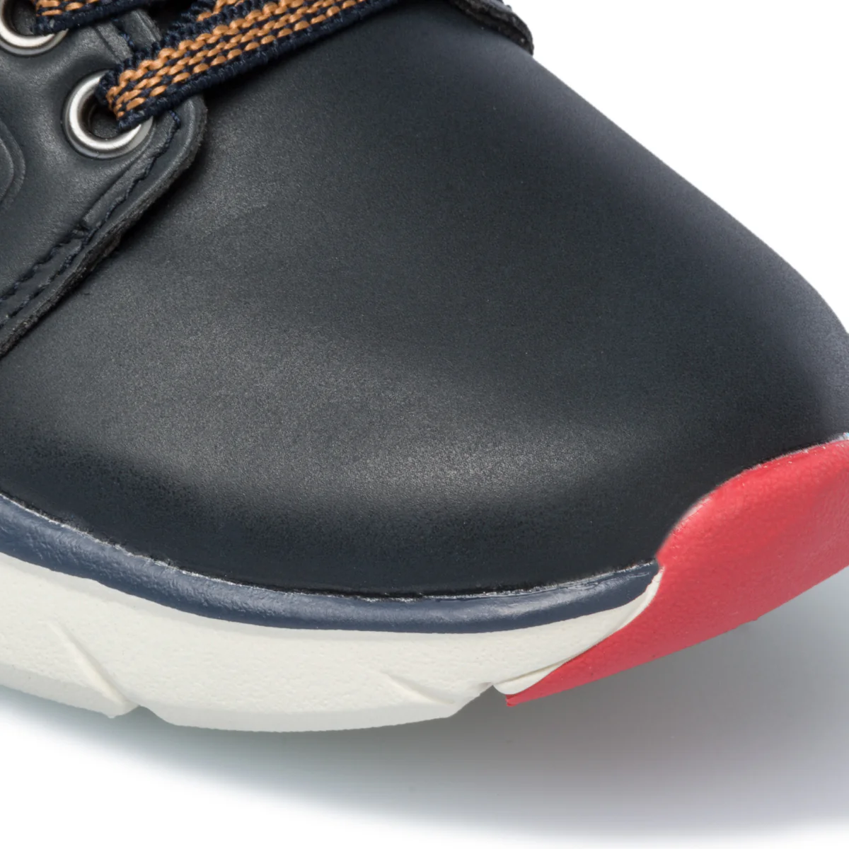 Stivaletti blu navy con colletto imbottito Levi's Peak - Image 6