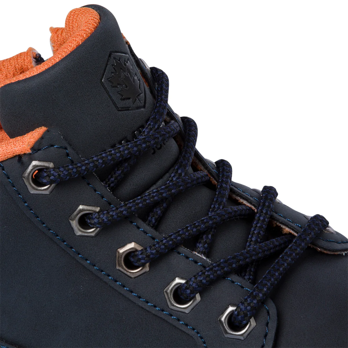 Stivaletti blu navy da bambino Lumberjack King - Image 7