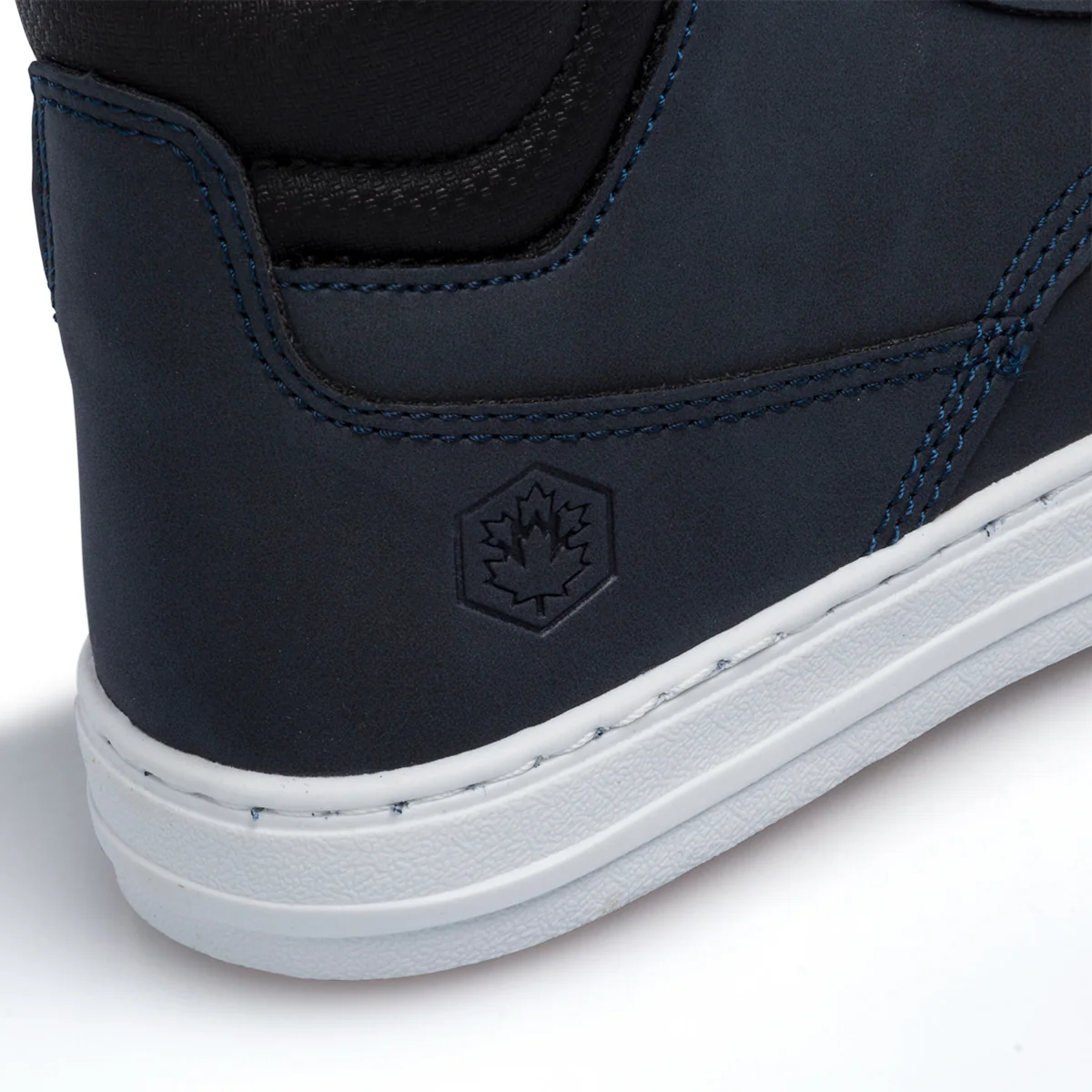 Stivaletti blu navy da bambino Lumberjack King - Image 8