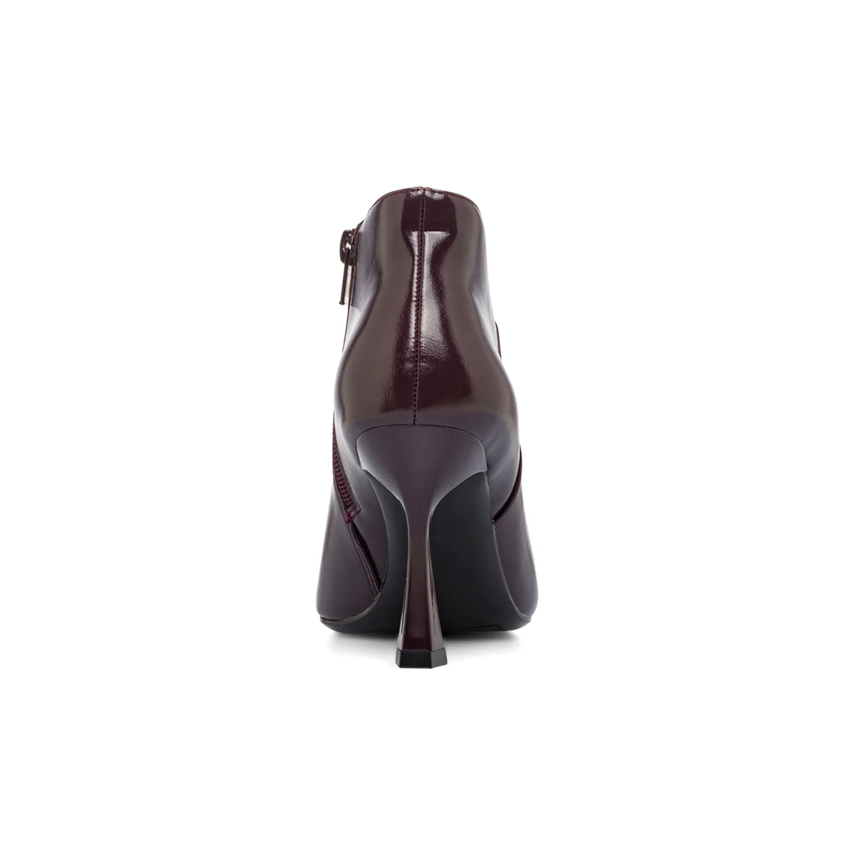 Stivaletti Bordeaux da Donna con tacco a spillo 9 cm Lora Ferres - Image 7