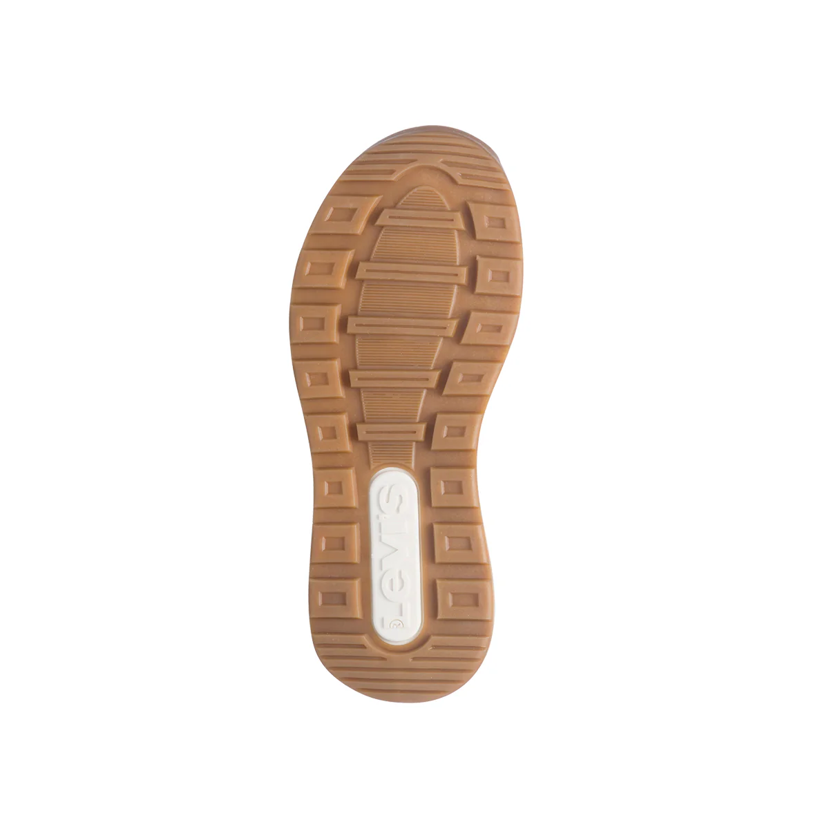 Stivaletti camel con colletto imbottito Levi's Ascot - Image 4