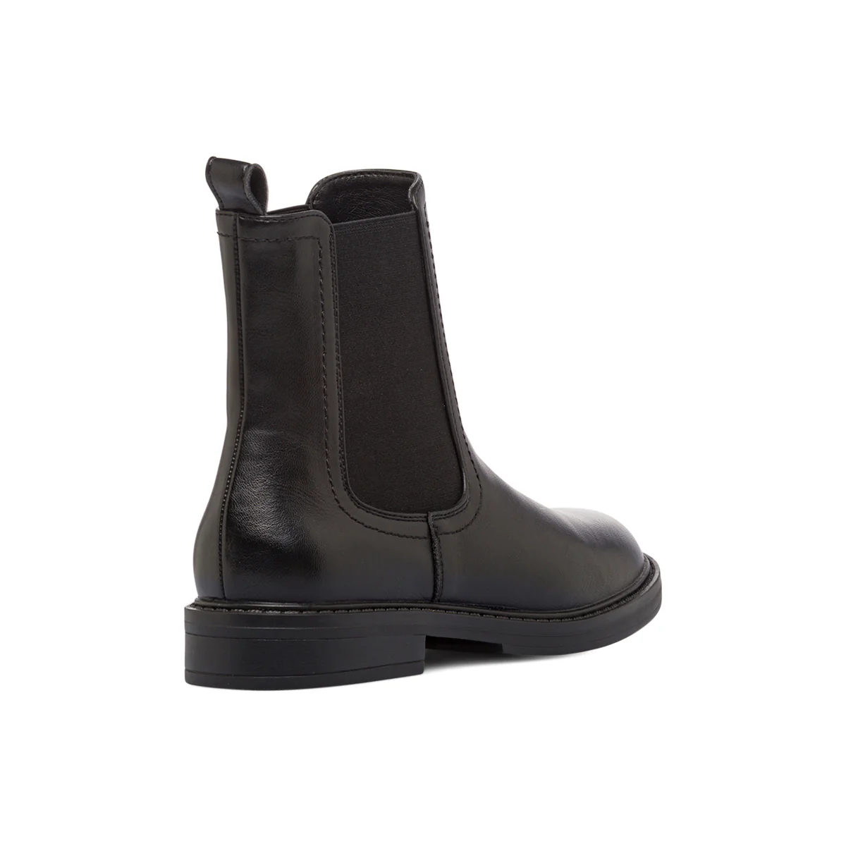 Stivaletti Chelsea neri da Donna in similpelle Lora Ferres - Image 3