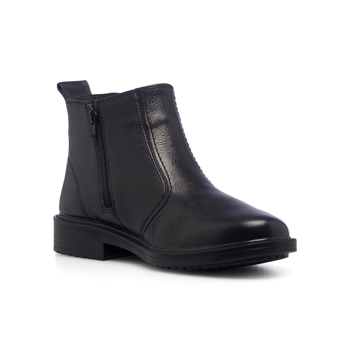 Stivaletti comfort da uomo con elastici laterali P Soft - Image 4