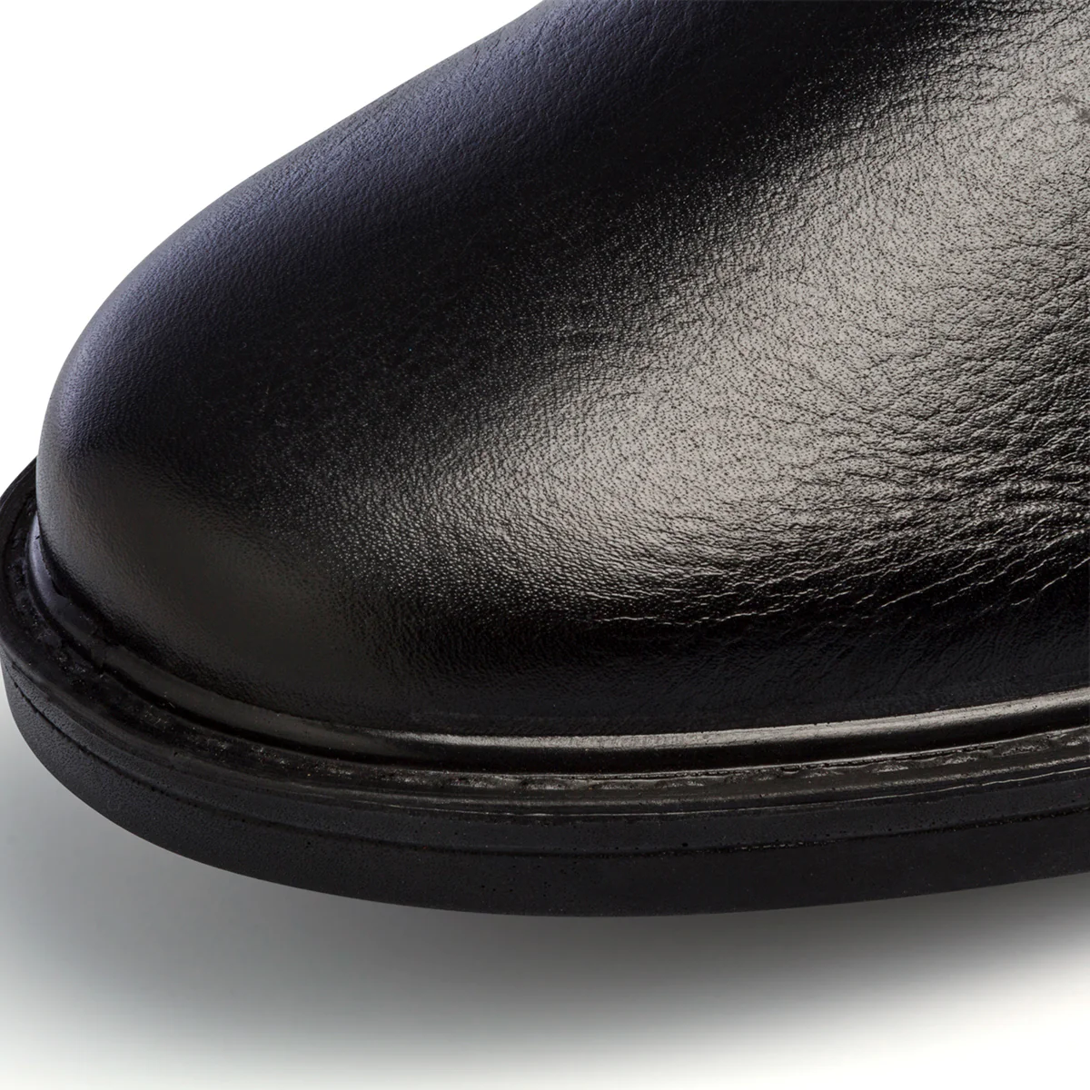 Stivaletti comfort da uomo con elastici laterali P Soft - Image 6