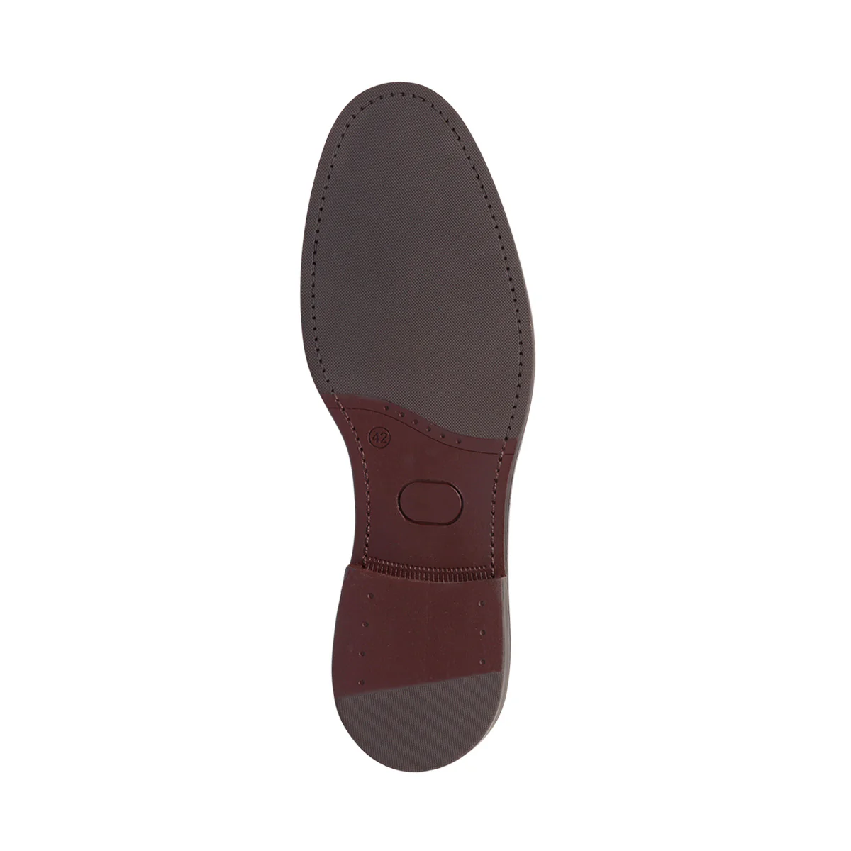 Stivaletti con elastici in pelle marroni da uomo La Cuoieria - Image 7