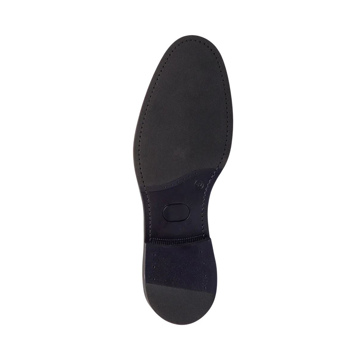 Stivaletti con elastici in pelle neri da uomo La Cuoieria - Image 7