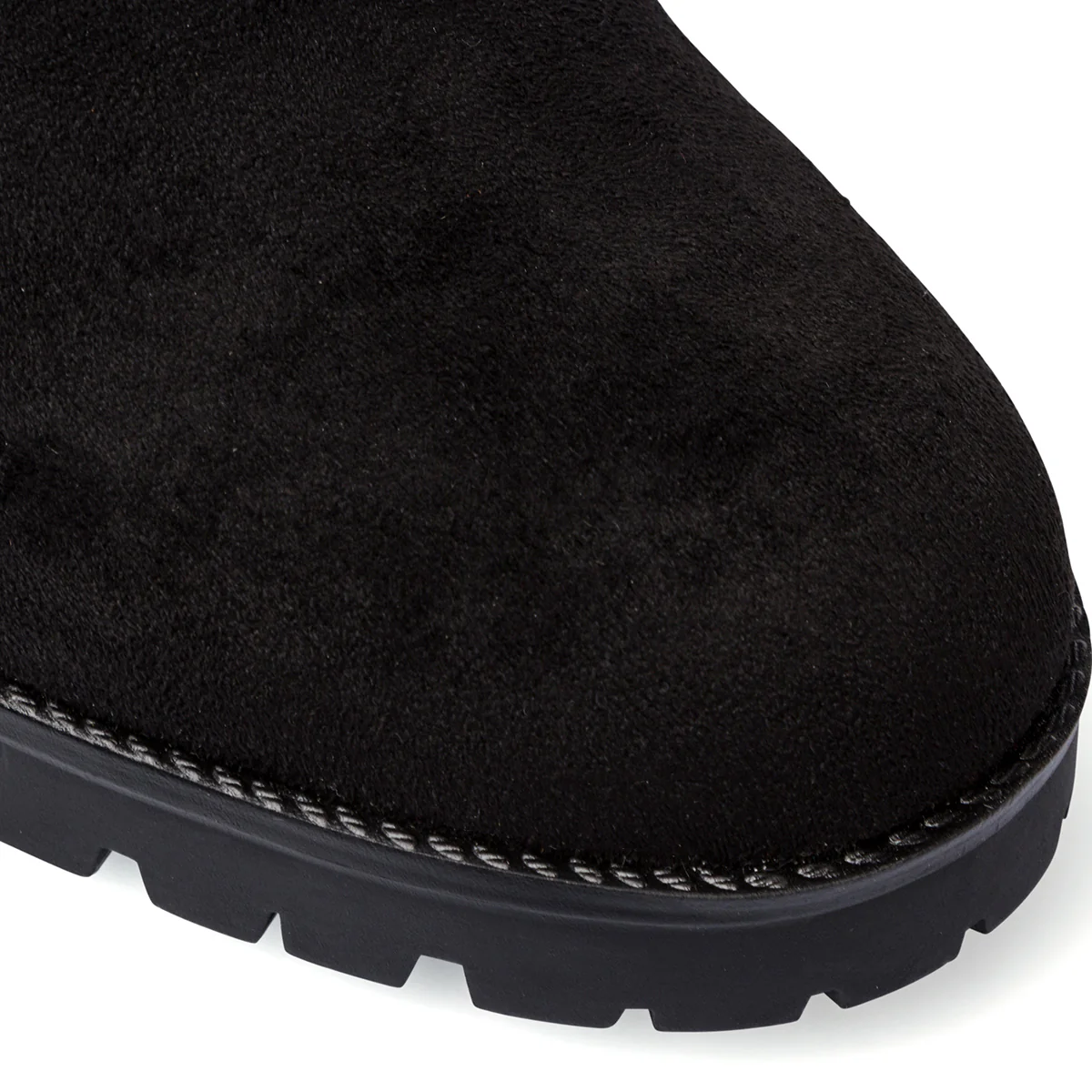 Stivaletti con tacco 8,5 cm neri da donna Lora Ferres - Image 6