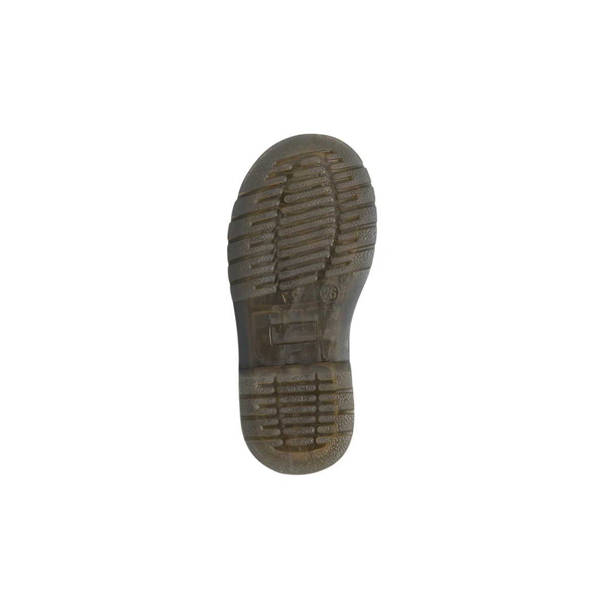 Stivaletti da bambina neri effetto vernice con fiocco in glitter Lumberjack - Image 6