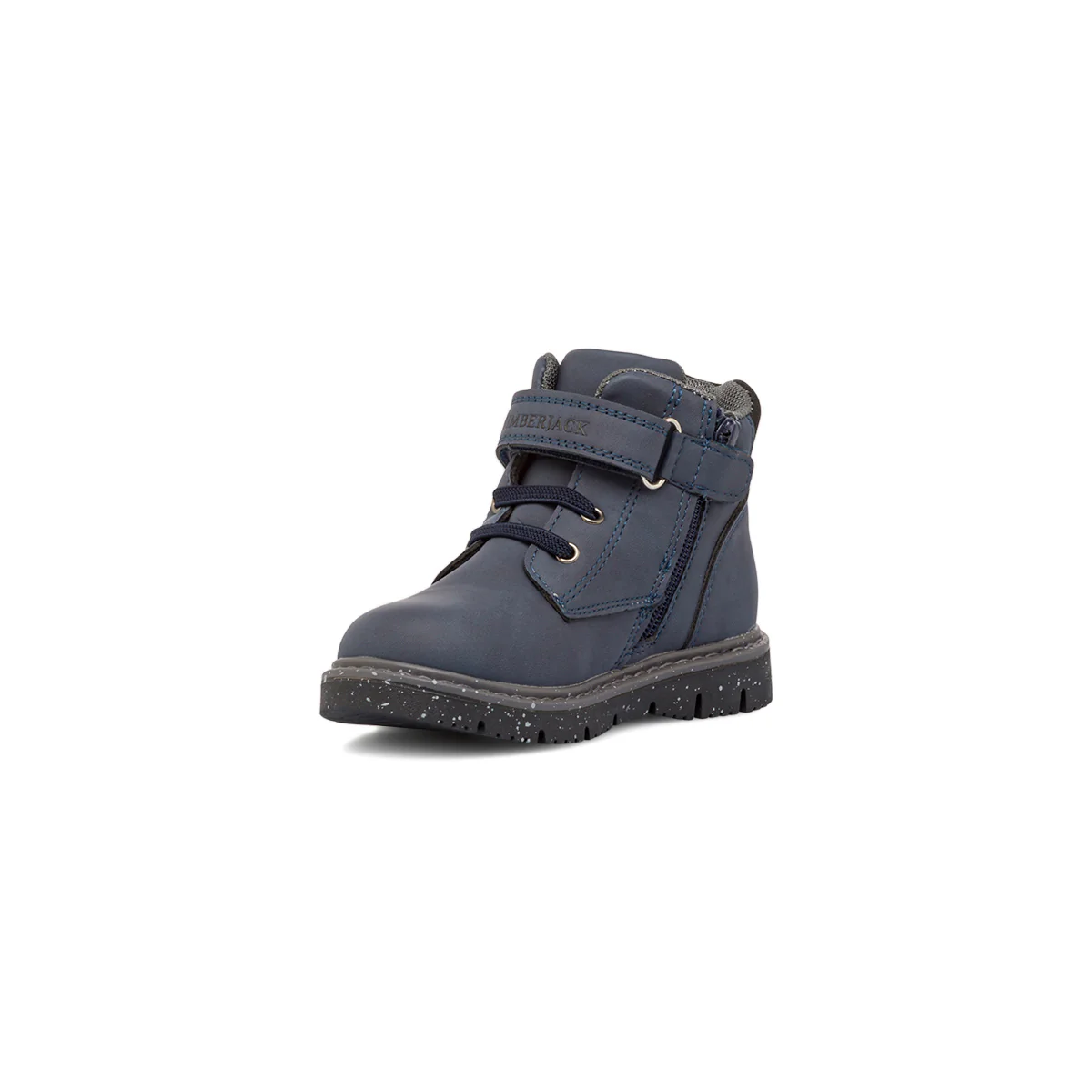 Stivaletti da bambino blu navy Lumberjack Junior - Image 4