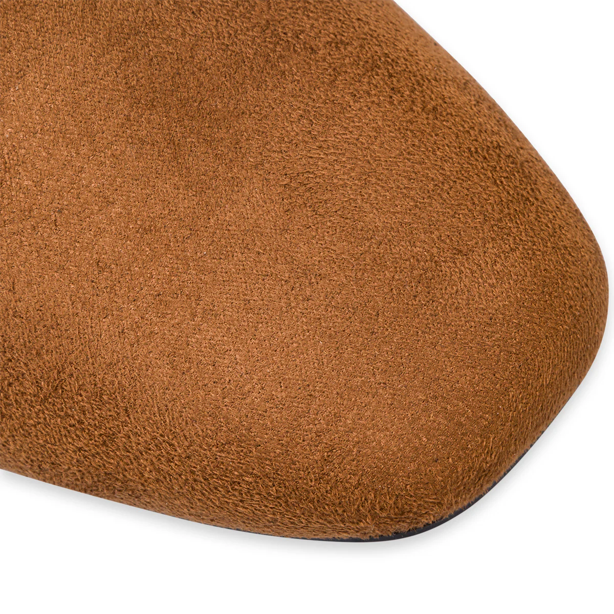 Stivaletti in microfibra marroni da donna con tacco 6 cm Lora Ferres - Image 6