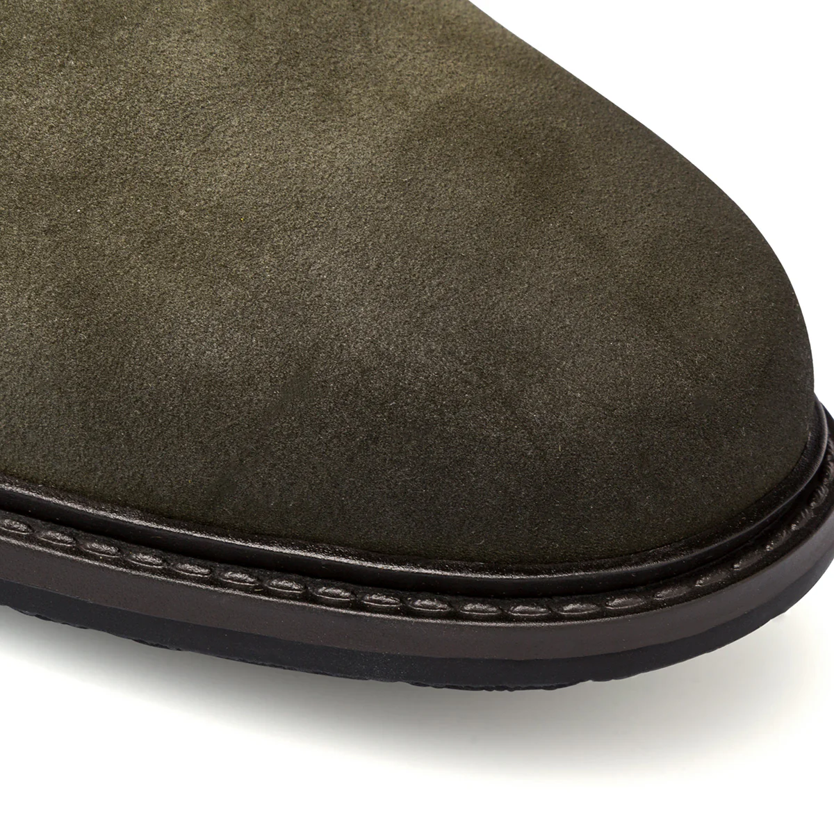 Stivaletti khaki da uomo Riflessi Urbani - Image 5